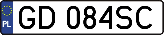 GD084SC