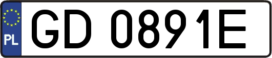 GD0891E