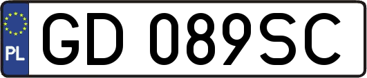 GD089SC