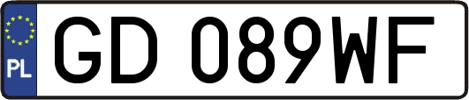 GD089WF