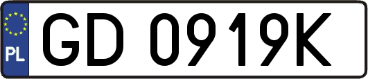 GD0919K