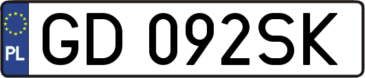 GD092SK