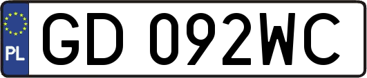 GD092WC