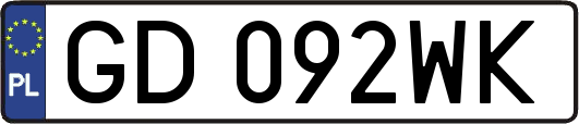 GD092WK