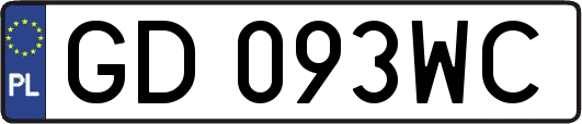 GD093WC