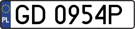 GD0954P