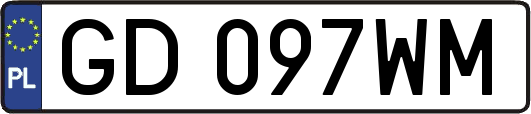 GD097WM