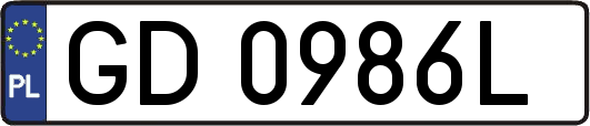 GD0986L