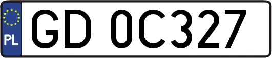 GD0C327