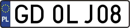 GD0LJ08