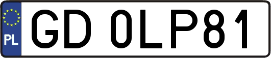 GD0LP81