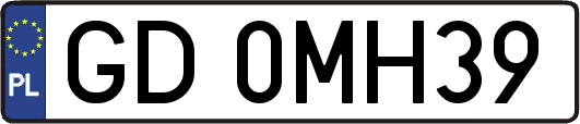 GD0MH39