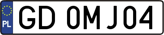 GD0MJ04