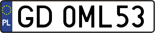 GD0ML53