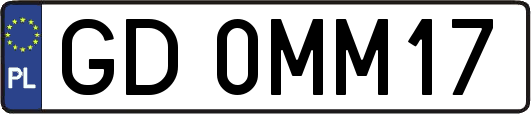 GD0MM17