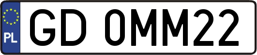 GD0MM22