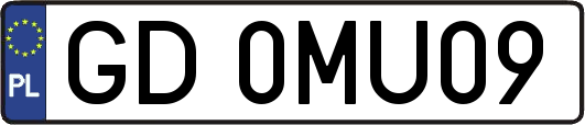 GD0MU09