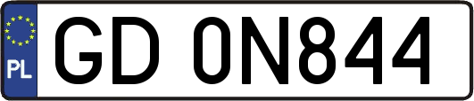 GD0N844