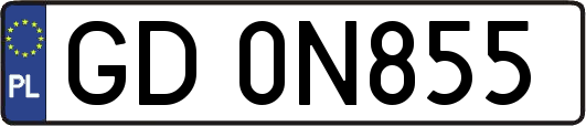 GD0N855