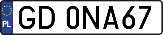 GD0NA67