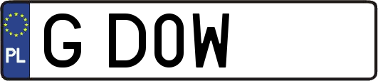 GD0W