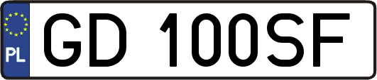 GD100SF
