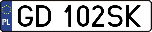 GD102SK