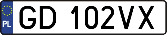 GD102VX