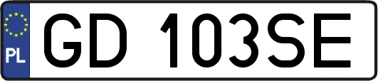GD103SE