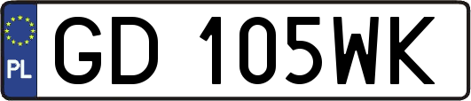 GD105WK