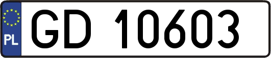 GD10603