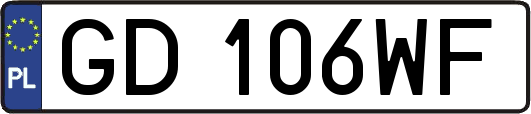 GD106WF