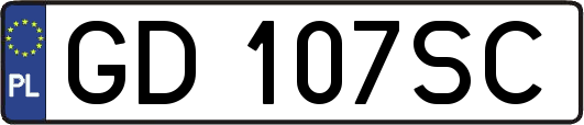 GD107SC
