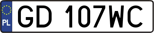 GD107WC
