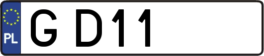 GD11