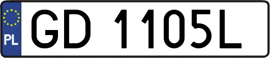 GD1105L