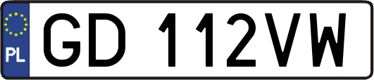 GD112VW