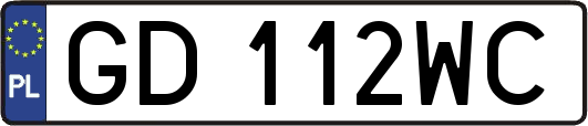 GD112WC