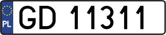 GD11311