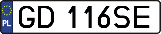 GD116SE