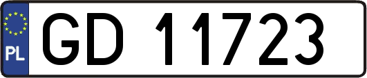 GD11723