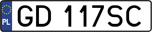 GD117SC