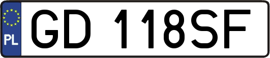 GD118SF