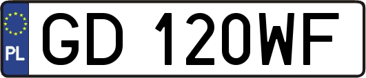 GD120WF