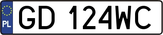 GD124WC