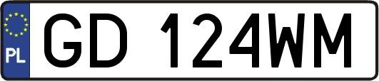 GD124WM