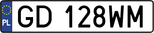 GD128WM
