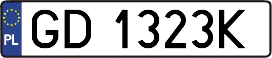 GD1323K