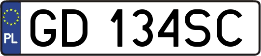 GD134SC