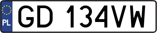 GD134VW